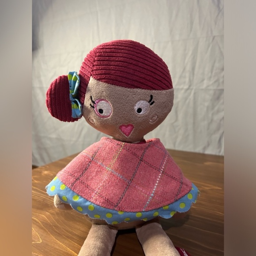 MISTINGUETTES French Odette Doll designed in France